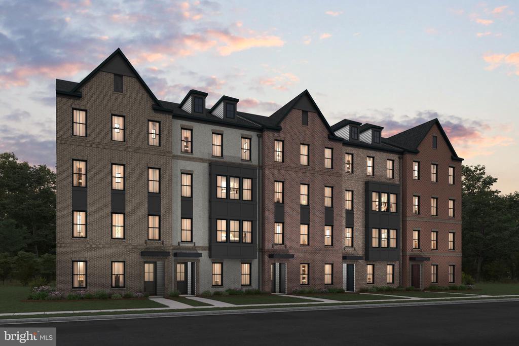 4836 BAUHAUS SQUARE, CHANTILLY, VA 20151, 3 Bedrooms Bedrooms, ,2 BathroomsBathrooms,Residential,For Sale,BAUHAUS,1,VAFX2238650