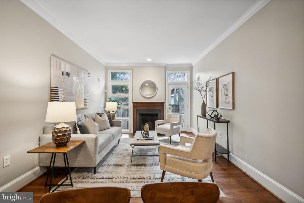 1409 POTOMAC AVENUE SE, WASHINGTON, DC 20003, 2 Bedrooms Bedrooms, ,1 BathroomBathrooms,Residential Lease,For Rent,POTOMAC,DCDC2202178