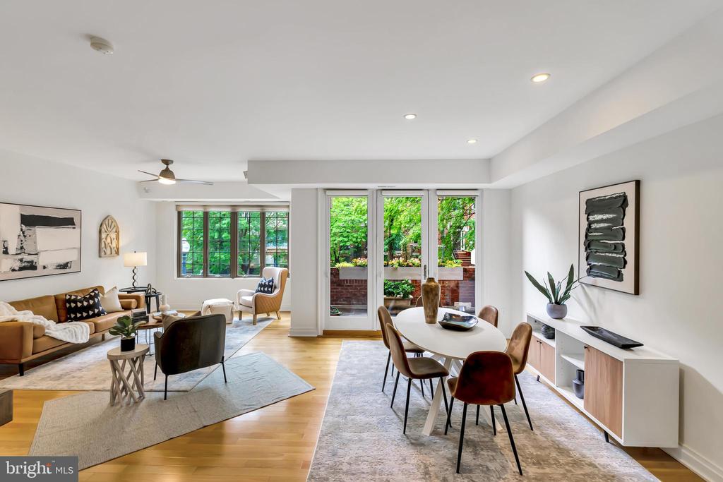 1823 BELMONT ROAD NW, WASHINGTON, DC 20009, 2 Bedrooms Bedrooms, ,2 BathroomsBathrooms,Residential,For Sale,BELMONT,DCDC2191822