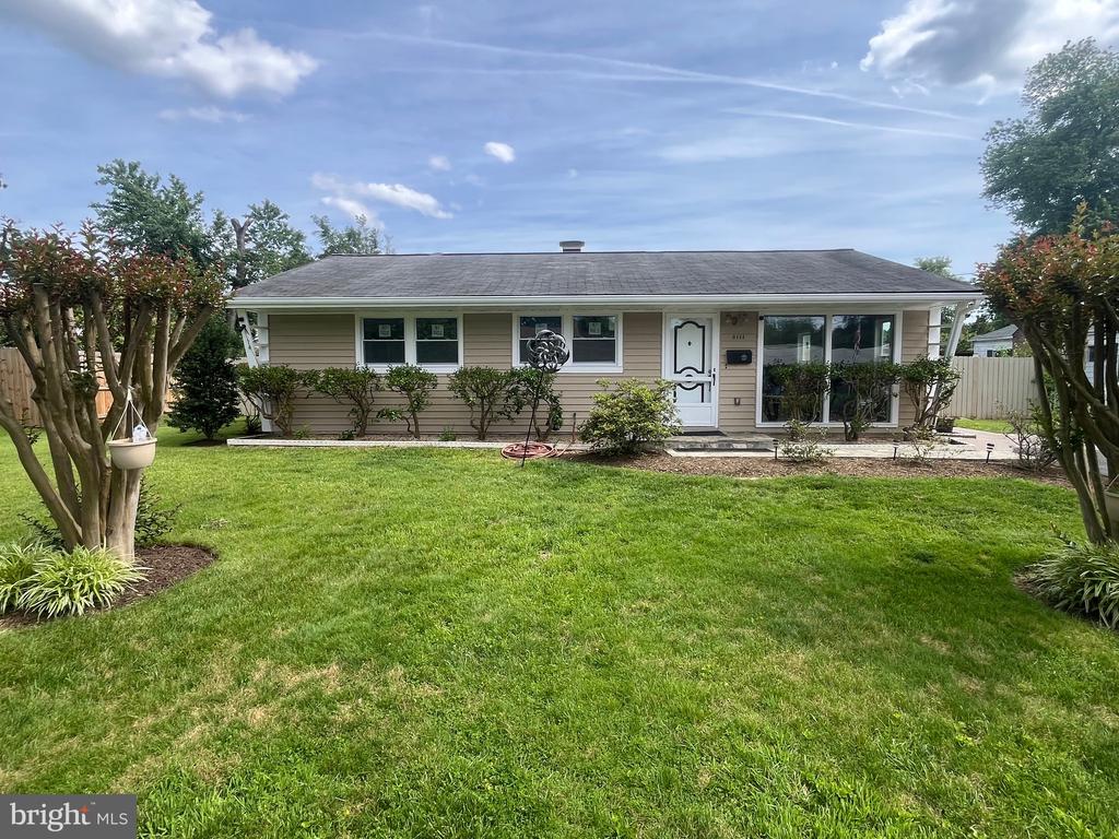 4111 LAWRENCE STREET, ALEXANDRIA, VA 22309, 4 Bedrooms Bedrooms, ,1 BathroomBathrooms,Residential,For Sale,LAWRENCE,VAFX2243442